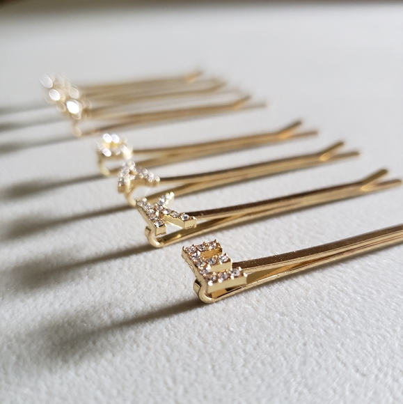 BHLDN Eat Cake Hair Pins by Ti Adoro - Picture 7 of 7